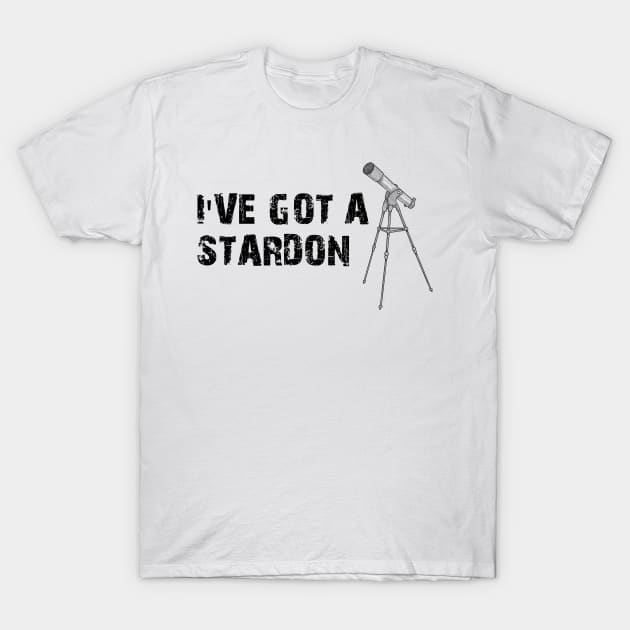 Stargaze - I've got stardon T-Shirt by KC Happy Shop